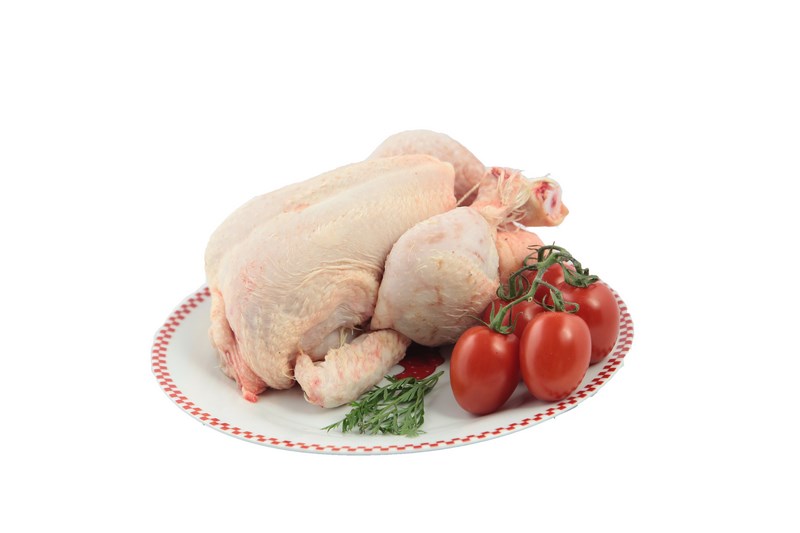 Poulet standard pac