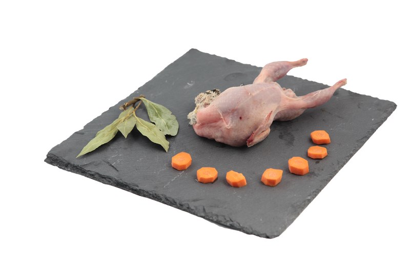 Caille pac 200220g