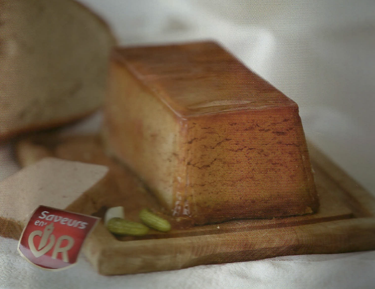Paté de foie