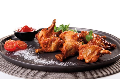 grignotte de poulet
