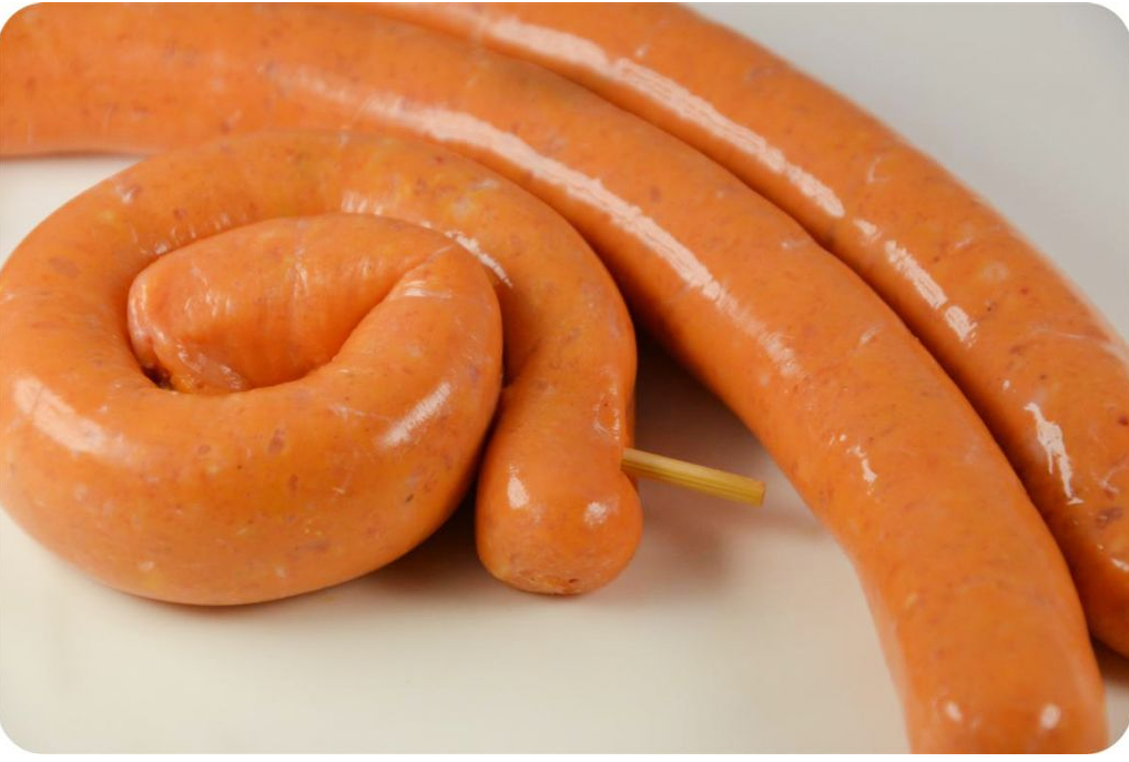 merguez de poulet halal