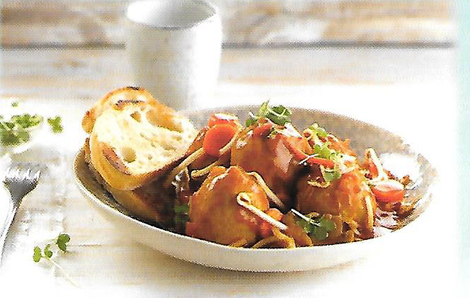 boulette orientale