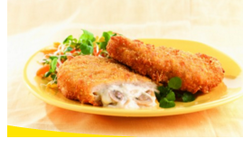 filet poulet champignons