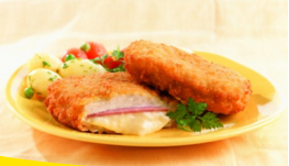 filet poulet jambon fromage