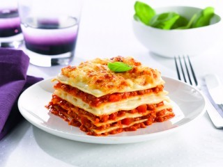 lasagnes gourmandes pur boeuf