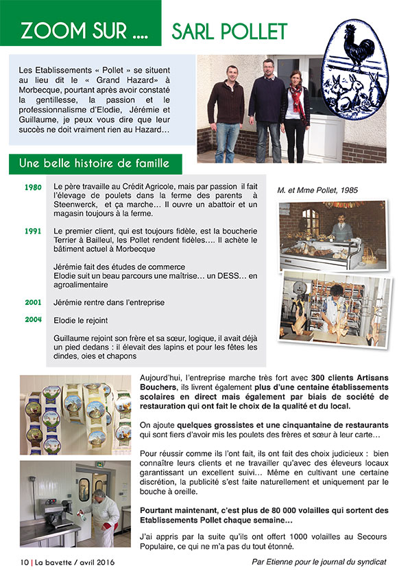 reportage labavette