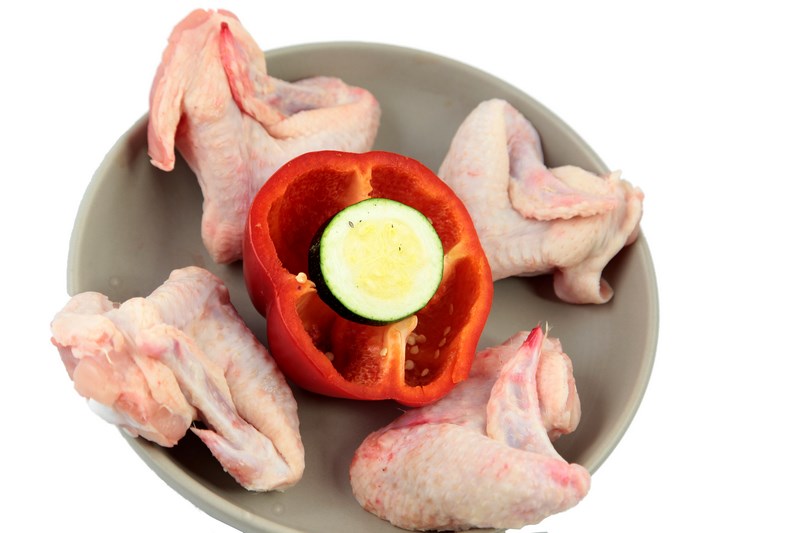 Ailes de poulet