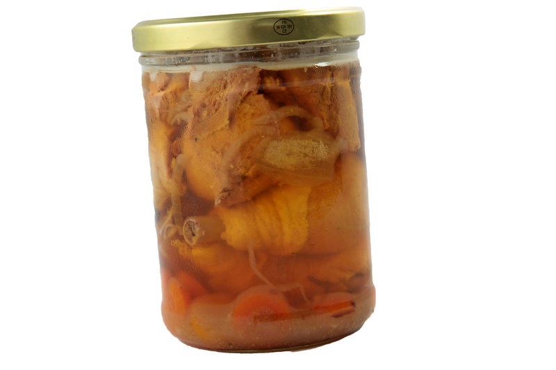 Bocal de Potchevleesch