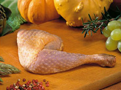 Cuisse de pintade