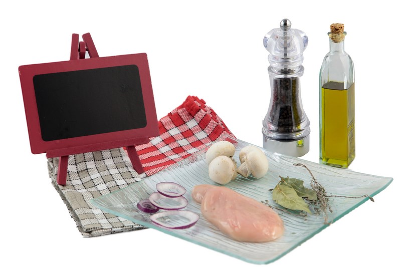 Escalope de poulet