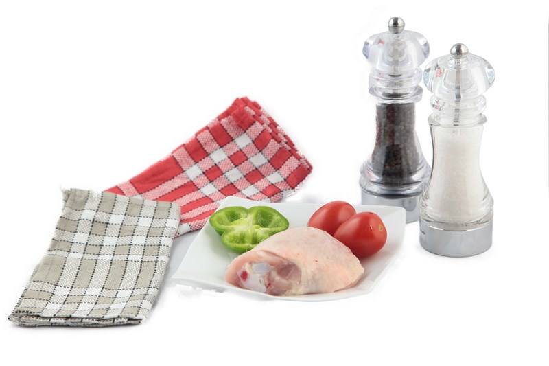 Haut de cuisse de poulet