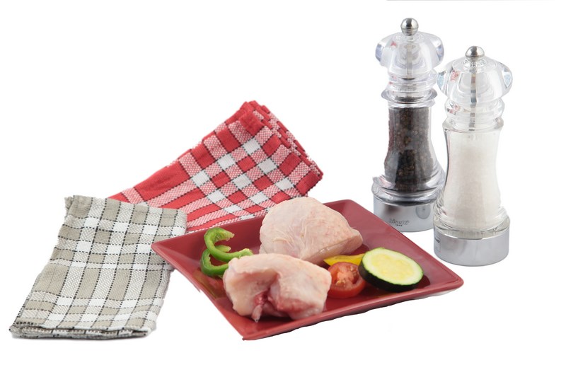 Pav de poulet