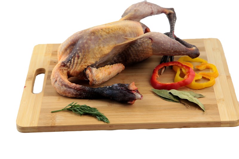 Pintade rgionale effile