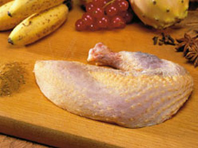 supreme de pintade 